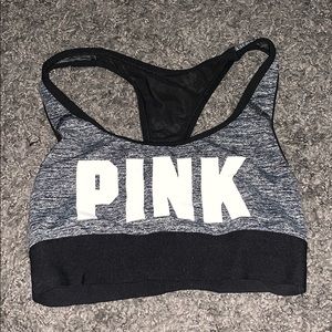 PINK sports bra